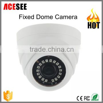 2016 Factory wholesales night vision auto fixed dome camera Ip Camera sony cctv Camera ADSB20A100B