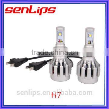 Sliver 20W H7 9005 9006 H8 H9 H10 H13 LED Headlight for Vehicle Motorcycle photo-4