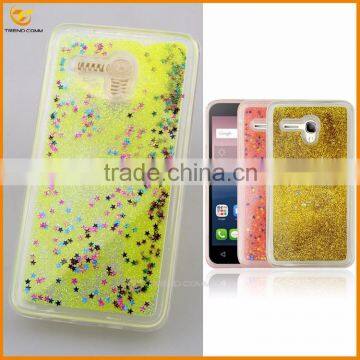 hot selling star liquid tpu case covers for alcatel one touch pop3 5.5