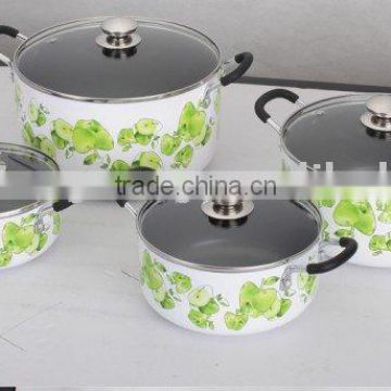 Cookware Aluminum Soup Pot