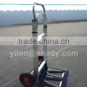 Aluminum folding trolley