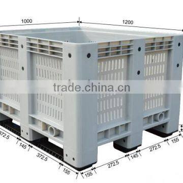 Hot Sale Mesh Big Plastic Pallet Container photo-6