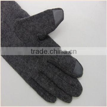 100% Fleece Thin Cycling Hand Gloves/Wool Gloves/Cashmere Gloves