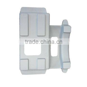 painted China ISO gray iron & i nodular iron casting ,Customized details castings