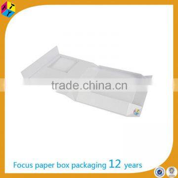 Design Elegant Paper Box With Window Cookie Packaging photo-4