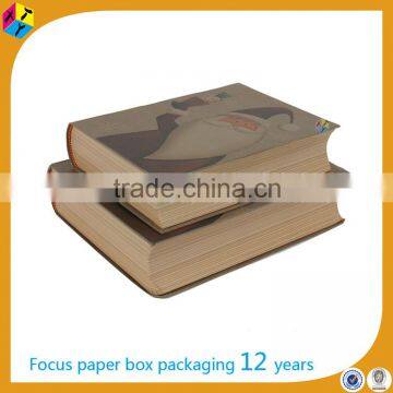 decorative storage packaging book gift boxes