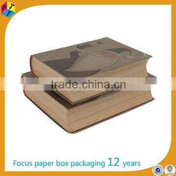 Decorative Storage Packaging Book Gift Boxes