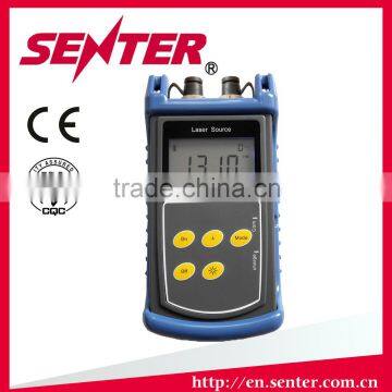 Multi-wavelength Laser Source with auto wavelength identification mode