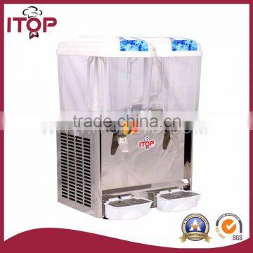 JD-18*2 Juice dispenser