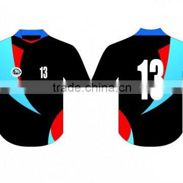 sublimated cricket uniform