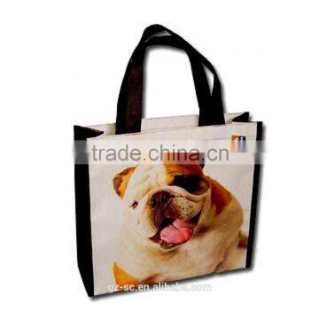 2014 new custom designed shopping non-woven bags