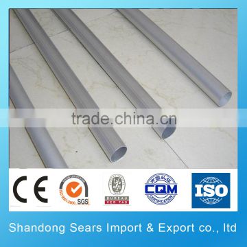 thick wall aluminum pipe 1050 1060 1100 5052 5005 large diameter aluminum pipe 100mm aluminum pipe