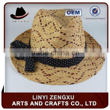 Customized buy men beach panama hat