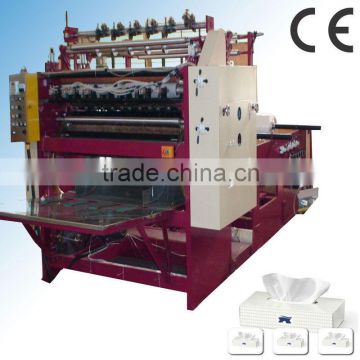 High Speed Automatic Facial Paper Machine