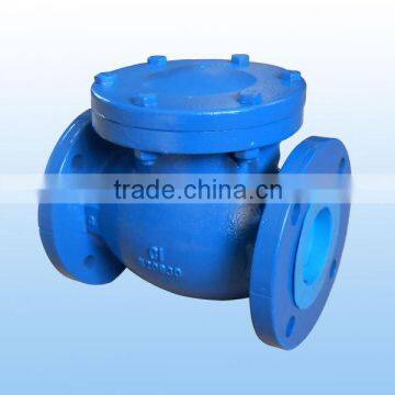 Swing Check Valve Bolted Cover