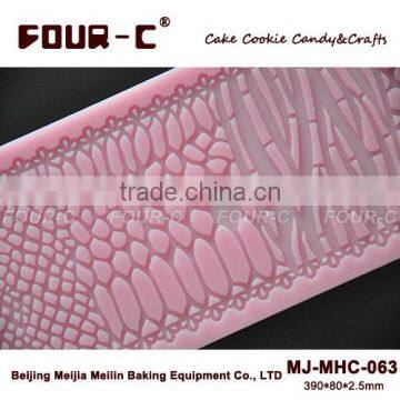 New Arrivals,sugarcraft Silicone Mat,cake Art Silicone Mold,cake Decor Supplies photo-3