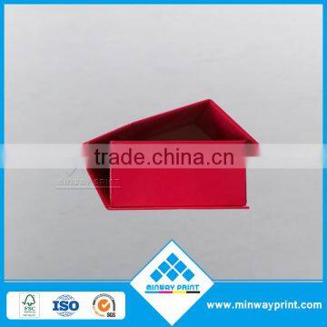 2016Custom Colorful Special Fold-down Exquisite Gift Box photo-2