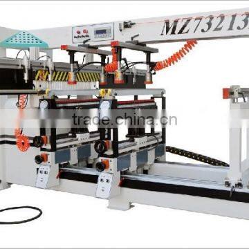 woodworking machine Three lining multi-axle woodworking driller