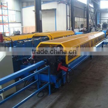 Rain water Down pipe roll forming machine