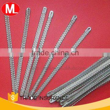 New Model Fashionable Roll Metal Boning/Bra Steel Spiral Bones