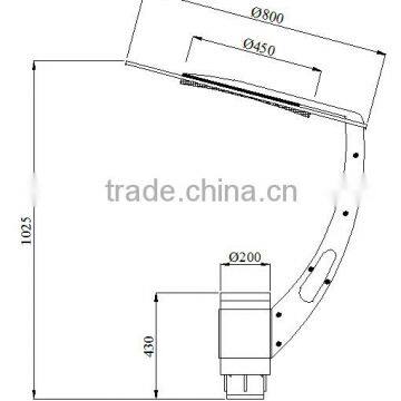 Lamp Post Parts Post Light Post Brackets Lamp Post Prices Galvanized Post Lamp Light Post Cast Iron Lamp Post photo-5