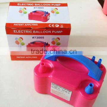 Electric Balloon Inflator Balloon Pump / Electrical Pump to Inflate Balloons