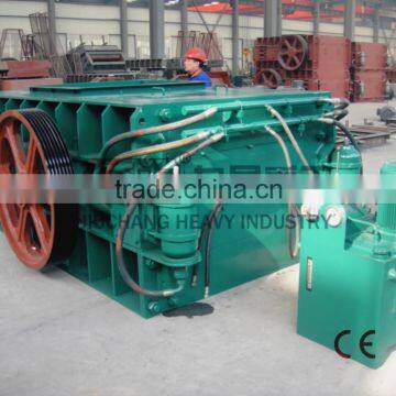 High Efficient Crusher Machine For Stone Double Roller Crushing With Top Quality and Best Price photo-3