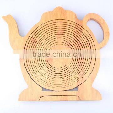 kitchen vegetable storage baskets 2014 Hot sale small wooden bamboo fruit baskets