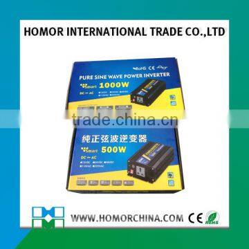 4KW pure sine wave inverter with toroidal transformer