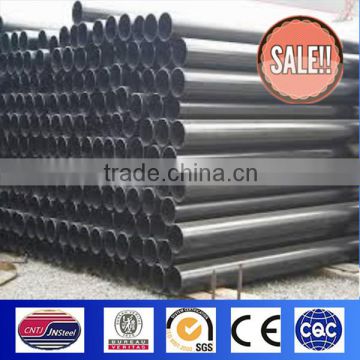 ERW welded steel pipe manufacturer