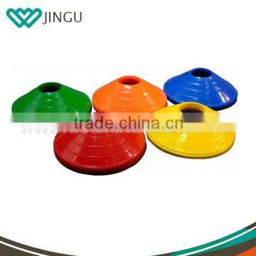 Plastic Disc Cone Sports Training Gear