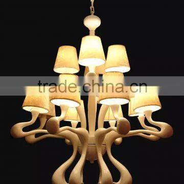 Handicraft Hot Sale Led Crystal Pendant Lamp