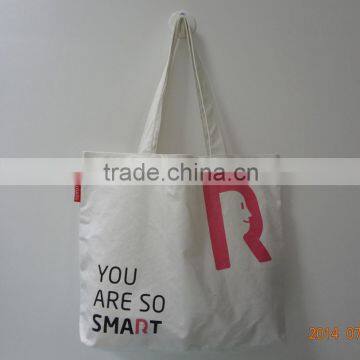 Recycled cotton shopping bags uk