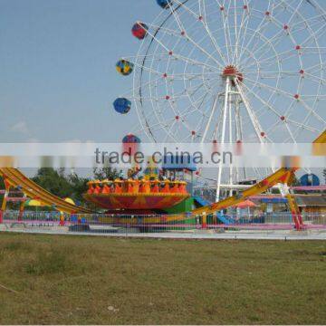 Amusement Equipment Flying Suacer