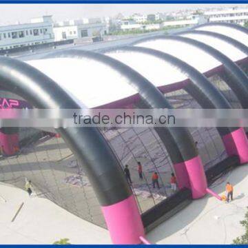 High quality cheap inflatable paintball arena hot sale