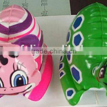 PVC Inflatable Toys,sofa,air Bed,float Mattress,punching Bag, photo-3
