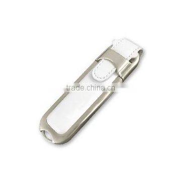 Latest Fashion leather usb flash drive, embossed logo leather usb, Competive price high speed leather leather usb stick