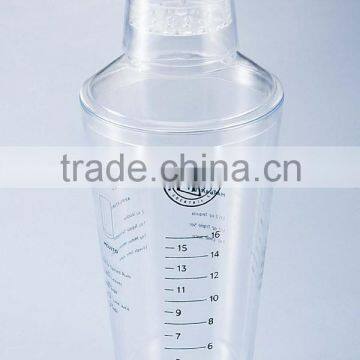 500ML Plastic Cocktail Shaker photo-6