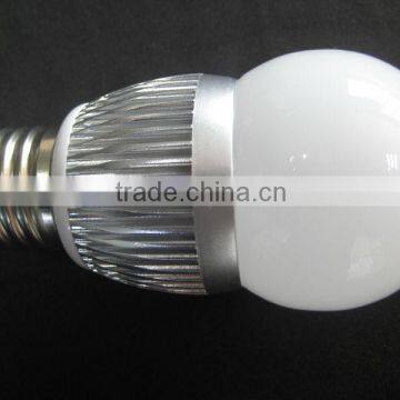 5w CRI 78 China e27 led bulb light with 2 years warranty