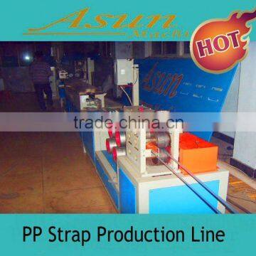 PP Strap Production Line/PP strap making machine/PP strapping macine