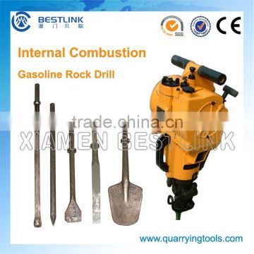 Factory Portable Hand-held Internal Combustion Jack Hammer