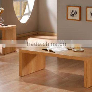 High quality cheap wooden coffee table/Factory hot sell end table