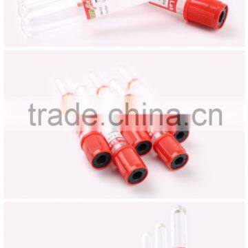 Design Custom Single Use Sterile Blood Sample Tubes photo-2