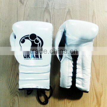 High Quality Leather Boxing Gloves