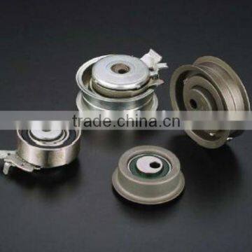 High Quality peugeot belt tensioner pulley