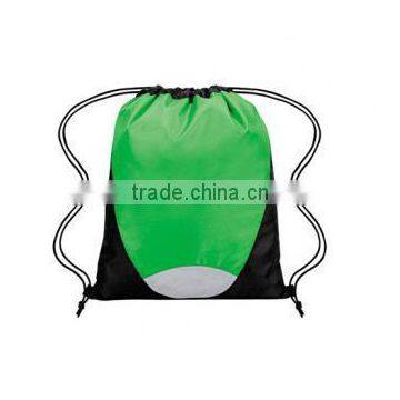 210D Polyester Waterproof Drawstring Bag photo-2