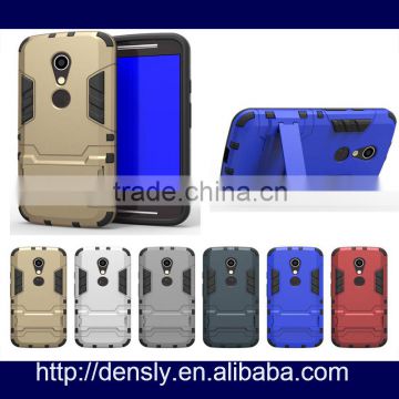 Wholesale For Moto G Shock Proof Case Stand Case hot selling