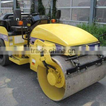 HITACHI USED 3.5t SINGLE DRUM ROLLER CC150C <SOLD>