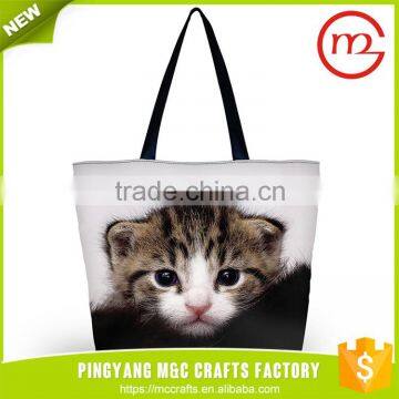 Top Quality Foldable Promotional Easy Carry Pvc Shopping Bag