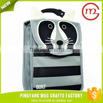 Unique portable promotional hotsale great material child bag lunch